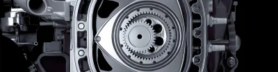 Motor rotativo: ¿Qué es y cómo funciona?