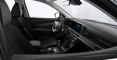 Hyundai Tucson 1.6 CRDi Híbrido Maxx interior delantera II