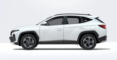 Hyundai Tucson 1.6 CRDi Híbrido Maxx lateral