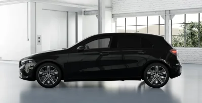 Mercedes-Benz Clase A 200d lateral
