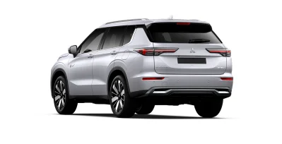 Mitsubishi Outlander PHEV Kaiteki 4WD 225kW trasera