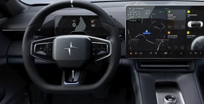 POLESTAR 4 Long Range Single 200kW volante