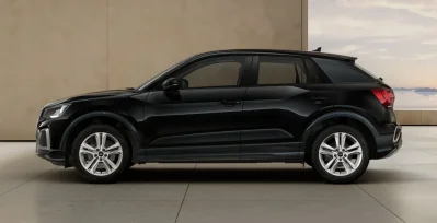 Audi Q2 Advanced 30 TFSI 116cv lateral
