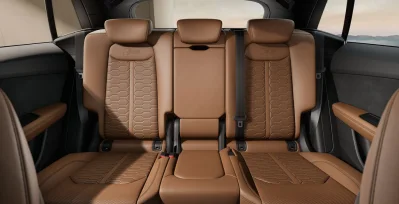 Audi RS Q8 441kW TipTronic interior trasera