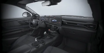Ford Mustang 5.0 Ti-VCT V8 Mustang Dark House AT interior delantera II