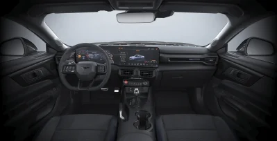 Ford Mustang 5.0 Ti-VCT V8 Mustang Dark House AT interior delantera