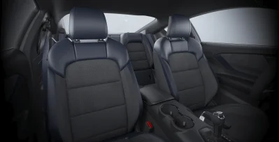 Ford Mustang 5.0 Ti-VCT V8 Mustang Dark House AT interior trasera