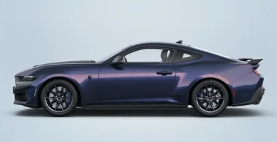 Ford Mustang 5.0 Ti-VCT V8 Mustang Dark House AT lateral