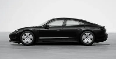 Porsche Taycan 4 lateral