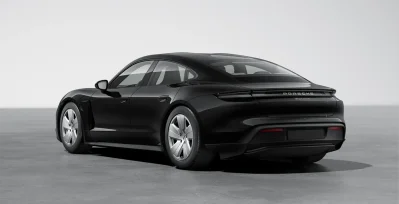 Porsche Taycan 4 trasera