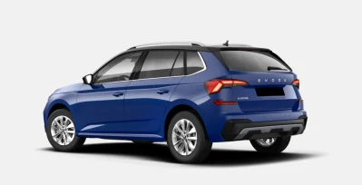 Skoda Kamiq Selection 1.0 TSI 95cv trasera