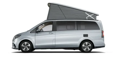 Mercedes Benz Clase V Marco Polo 300d lateral