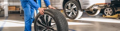 Partes de una rueda de coche, explicadas con lenguaje claro