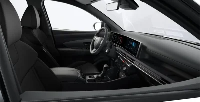 Hyundai Tucson 1.6D 100kW DT Black Line interior delantera II