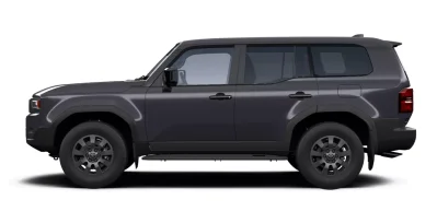 Toyota Land Cruiser 250 Hybrid 48V VX lateral