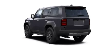 Toyota Land Cruiser 250 Hybrid 48V VX trasera