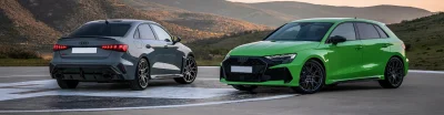 ¿Qué significa RS en Audi?: todo sobre la gama deportiva de Audi Sport