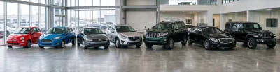 Tipos de segmentos de coches: qué son y en qué se diferencian