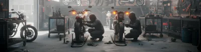 ¿Cómo cambiar los intermitentes de una moto? Paso a paso