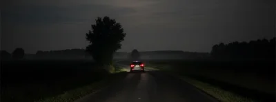 ¿Cómo se ponen las luces largas del coche correctamente? - Como se ponen las luces largas del coche correctamente 1