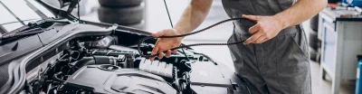 ¿Todos los coches tienen correa de distribución?
