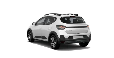 Dacia Sandero Stepway Expression ECO-G 120 AT trasera
