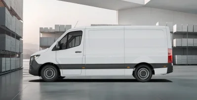 Mercedes-Benz Sprinter 315 CDI Medio Pro lateral
