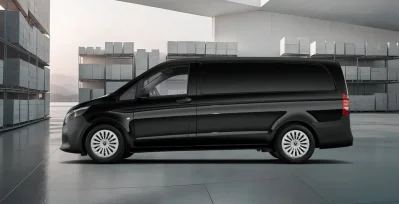 Mercedes-Benz Vito 110CDI 75kW Furgón Pro Larga lateral