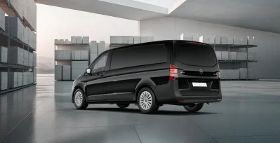 Mercedes-Benz Vito 110CDI 75kW Furgón Pro Larga trasera
