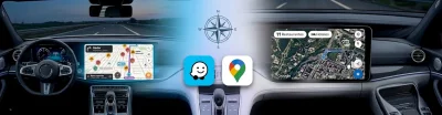 Diferencias entre Waze y Google Maps: ¿cuál es la mejor aplicación para navegar?