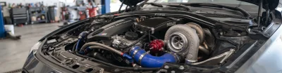 ¿Qué es el overboost de un motor turbo?