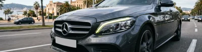 ¿Qué son las luces diurnas de un coche?