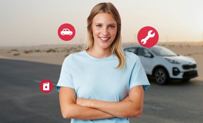 ¿Cómo transferir el coche entre familiares?
