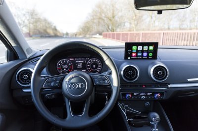 Coches con carplay