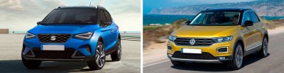 Top 5 coches SUV más fiables del 2021