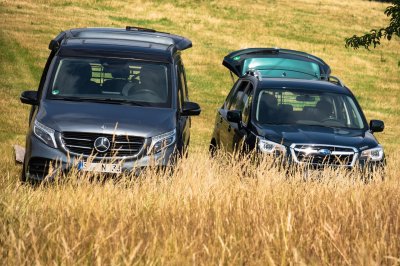 Coches con maletero grande