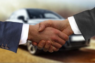 ¿Cómo cambiar un coche por otro?