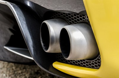 Coches menos contaminantes. ¡Cuida del medio ambiente!