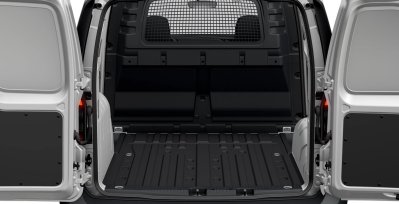 Volkswagen caddy imagen interior (3)