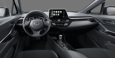 interior toyota chr (1)