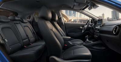 kona interior