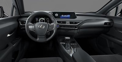 lexus ux 250h business imagenes (3)