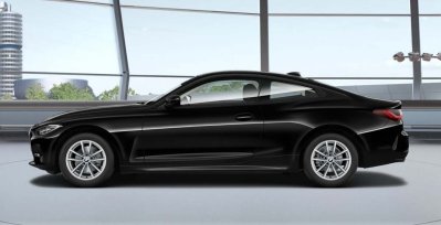 BMW SERIE 4 430I COUPE (2)