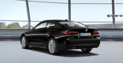 BMW SERIE 4 430I COUPE (3)