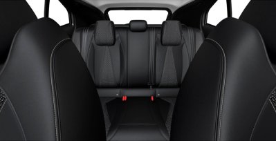 DS 4 E-TENSE 225 Interior Atras 2