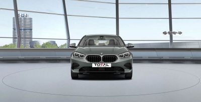 BMW 216d Gran Coupé exterior frente