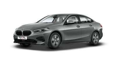 BMW 216d Gran Coupé principal Sin fondo