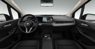 BMW 218i Active Delantera Interior