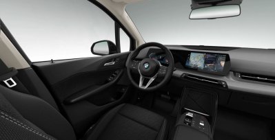 BMW 218i Active Tourer Delantera Interior 2