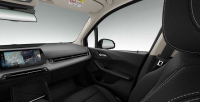 BMW 218i Active Tourer Delantera Interior 3